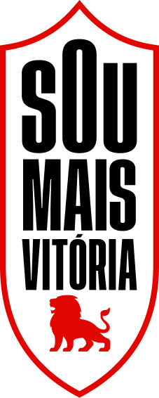 Escudo Sou Mais Vitoria
